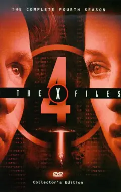 постер Секретные материалы 4 сезон постер Секретные материалы 4 сезон