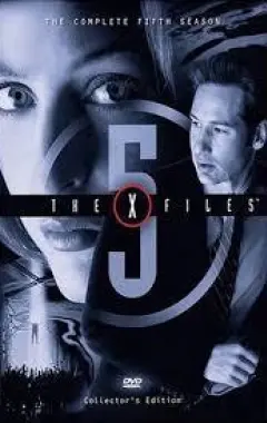 постер Секретные материалы 5 сезон постер Секретные материалы 5 сезон