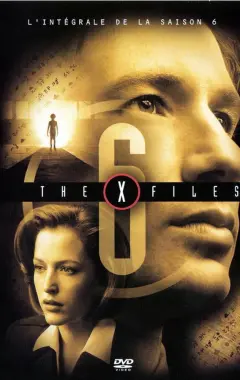 постер Секретные материалы 6 сезон постер Секретные материалы 6 сезон