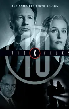 постер Секретные материалы 10 сезон постер Секретные материалы 10 сезон