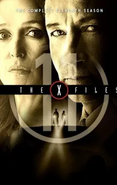 постер Секретные материалы 11 сезон постер Секретные материалы 11 сезон